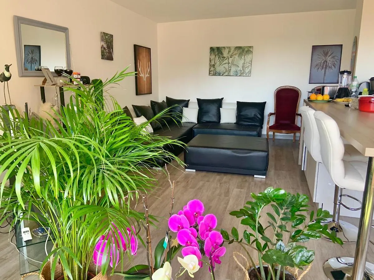 Chambre Privee Chez L Habitant Dans Un Bel Appartement Brest