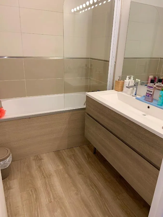 Chambre Privee Chez L Habitant Dans Un Bel Appartement Brest Homestay