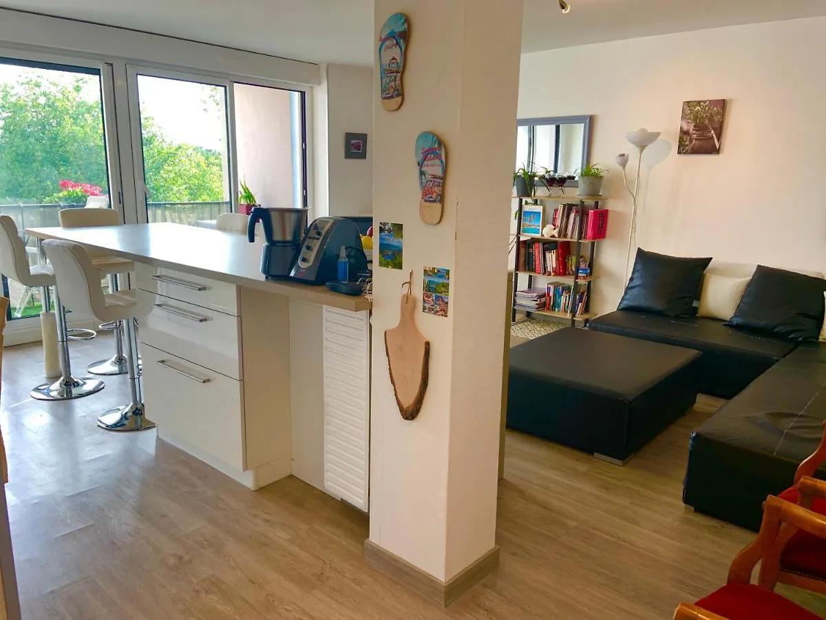 Chambre Privee Chez L Habitant Dans Un Bel Appartement Brest 0*,